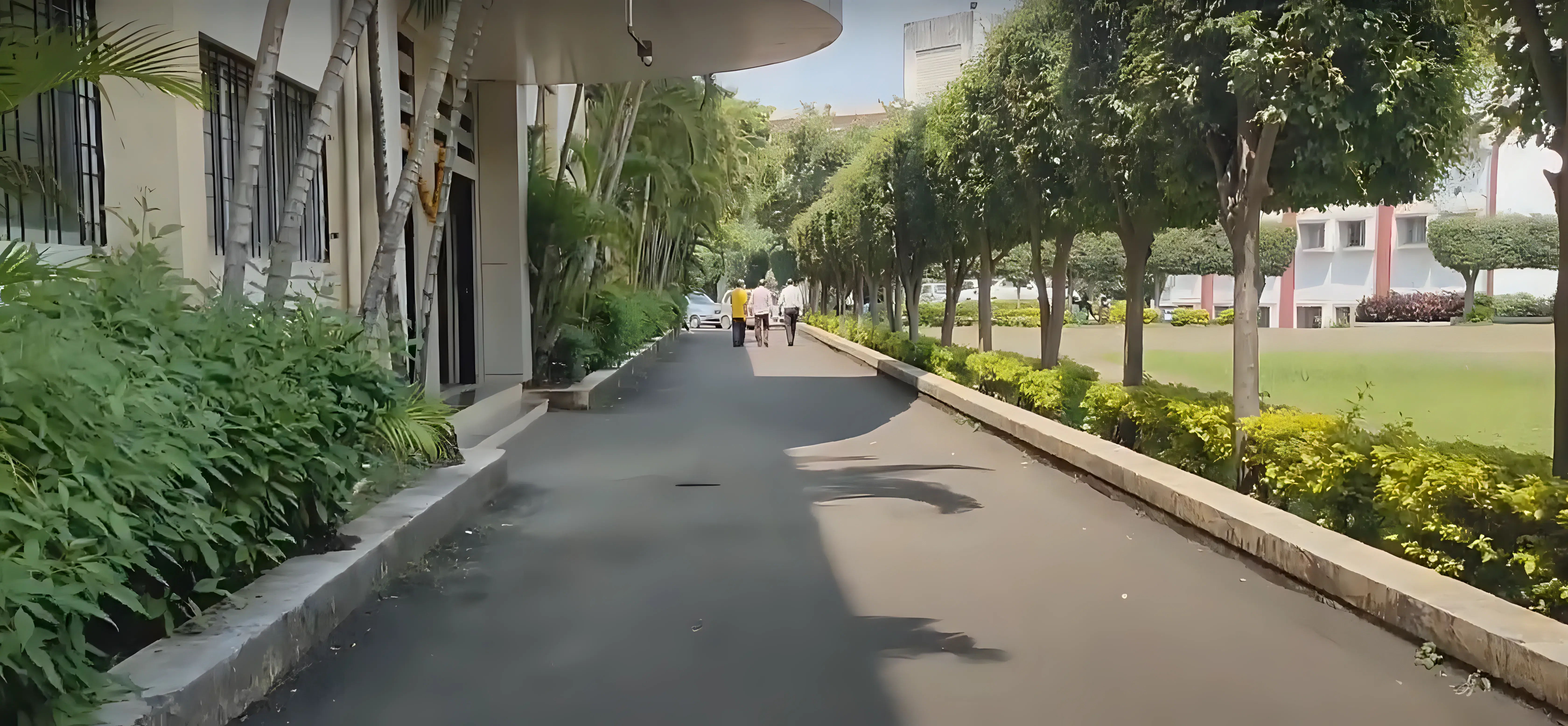 Sinhgad Academy of Engineering Kondhawa campus photo 1